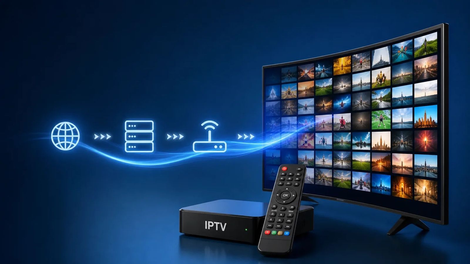 Kurumsal IPTV rehberi: planlama, kurulum ve yönetim